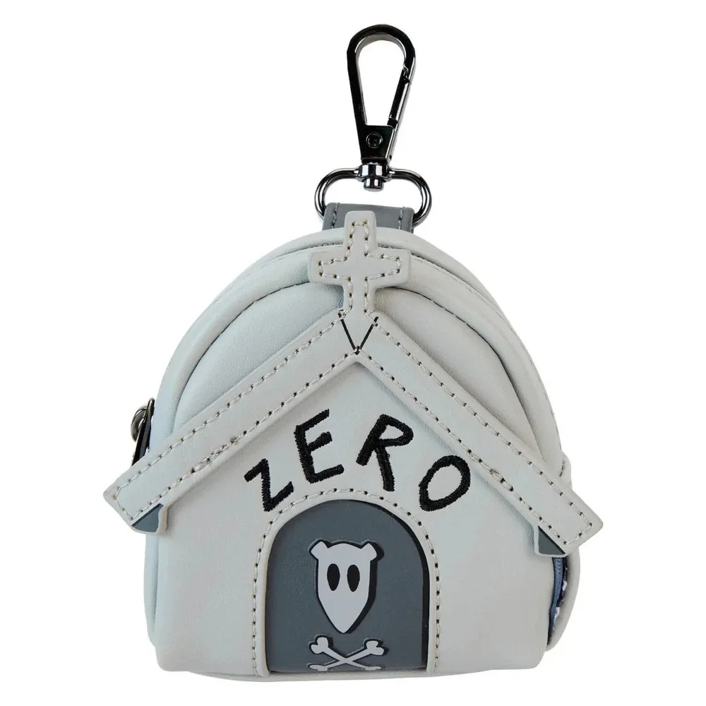 Loungefly Disney Nightmare Before Christmas Zero Treat Bag/ Coin Purse NEW